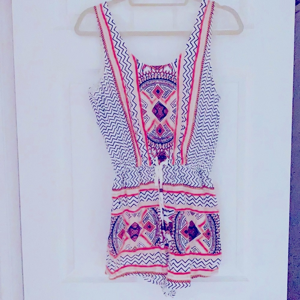 Minkpink Romper xs